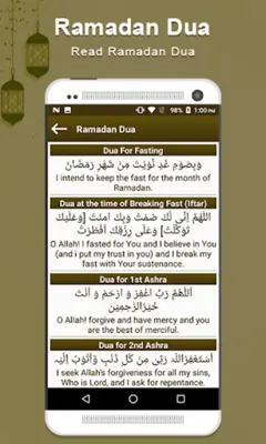 Islamic Athan - Quran, Dua, Prayer Time & 99 Names android App screenshot 1